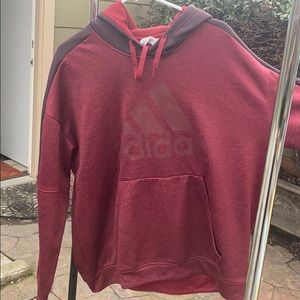 Adidas sweatshirt